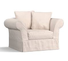 Chair and a half styles in all colors. Charleston Slipcovered Chair And A Half Pottery Barn