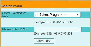 During this coronavirus period, the bou exam did not happen. Bou Hsc Result 2021 Marksheet Bangladesh Open University