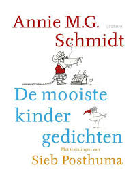 Bol Com De Mooiste Kindergedichten Annie M G Schmidt 9789045121338 Boeken