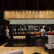 Intercontinental Shanghai 4125794018 1x1 2160 2160 Hotel Buffet Fine Dining Restaurant Buffet Restaurant
