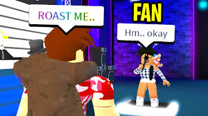 I won like this whole week so far but man he keeps coming back, there is also some other people i roast on in our group and i can give you there flaws. Roast Rap Battles Against My Fans Roblox Youtube