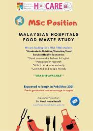 Job vacancy advertisement for lecturer's post at universiti kebangsaan malaysia 2020 the national university of malaysia (ukm) was officially established on may 18, 1970. Gra Vacancy 4 2021 Faculty Of Health Sciences