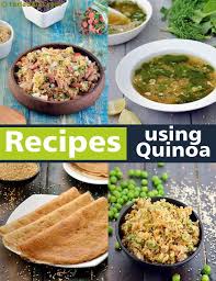 Quinoa has a delicate, nutty flavor and chewy texture. 23 Indian Quinoa Recipes Quinoa Recipes