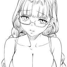 Hentai drowing
