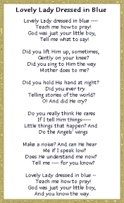 Virgin Mary Poems