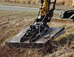 Mini Excavator Brush Cutter Kubota Tractors Mini Excavator Excavator