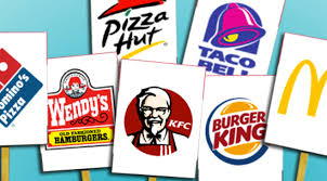 Image result for Fast Food collage