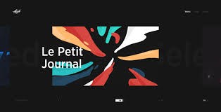 Thieb Portfolio Awwwards Sotd Photographers, filmmakers and image creators portfolio webstites.