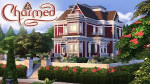 Basement house plans house floor plans garage plans the plan how to plan master suite bedroom master bath office with a view plan 130031lls: I Recreated The Halliwell Manor From Charmed What Do Y All Think Of Her Thesims