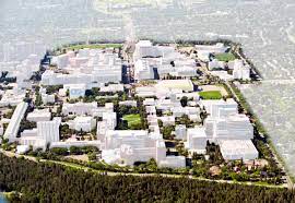 Framework for healthy campus open space design. North Campus Open Space Plan O2 Planning Design