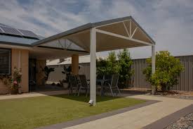 Search for backyard storage sheds. Outdoor World Perth Patios Sheds Garages