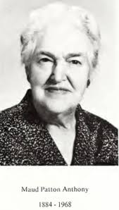 Maud Elizabeth Patton Anthony: A Pioneering Educator in Burke County, North  Carolina