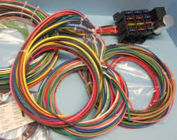 The upgraded wiring harness is a great alternative to our basic wiring harness. Vw Bug Wiring Harness Order A Vw Beetle Hot Rod Wiring Harness Watson S Streetworks