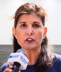 Contact Nikki Haley 🖋️ (2025) Email, Address, Agent, Manager, Publicist