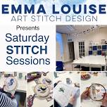 Saturday Stitch Session