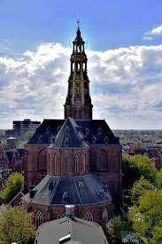 De Der A Toren En Kerk Groningen Groningen Kerken Mooie Plaatsen