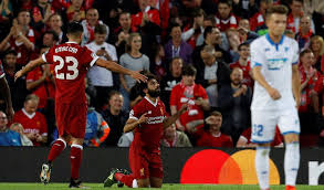 Résultat de recherche d'images pour "‫ليفربول على هوفنهايم 4-2‬‎"