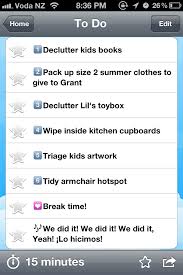 Bingo At Home App Flylady Bingo Using Home Routines App Flylady Routine App Daily Organization