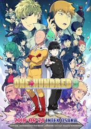 Twitter One Punch Man X Mob Psycho 100 Man Mob Psycho Punch Twitter Mob Psycho 100 Anime Mob Psycho One Punch Man Anime