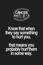 You have undue care and sympathy for your partner and ready to do anything for them. If U Treat Me A Certain Way I Ll Treat U Back That Way Cancer Quotes Zodiac Cancer Zodiac Facts Cancer Quotes