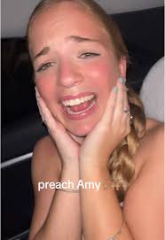 Amy from Australian Idol