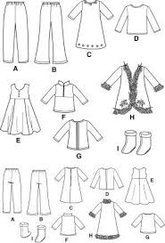 Our directory links to free crochet patterns only. Free Printable 18 Doll Clothes Patterns American Girl Doll Clothes Patterns Doll Clothes American Girl Doll Clothes Patterns Free