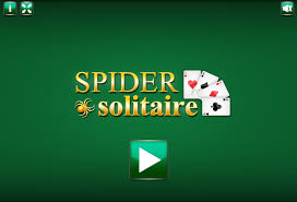 It is played by 1 person only and uses 2 decks of cards. Play Spider Solitaire Game Free Online 1 2 Or 4 Suit Spider Solitaire Card Video Game No App Download