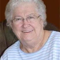 Obituary information for Anna Marie Schell