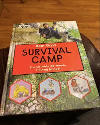 bear grylls survival camp: a
