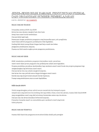 Maybe you would like to learn more about one of these? Nota Kedudukan Dlm Bilik Darjah