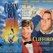 Podomatic | But does it hold up? - Cabin Boy, Clifford