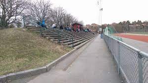 Tänk vad bra med ett idrottcenter i kärrtorp! Karrtorps Ip Stadion In Stockholm
