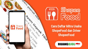 Pendaftaran driver shopee food bisa dilakukan secara online. Cara Daftar Shopeefood Terbaru 2021 Driver Dan Mitra