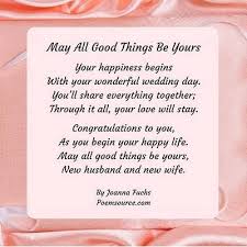 Wedding Day Short Wedding Poems Wedding Poems Wedding Invitation Video On Your Wedding Day
