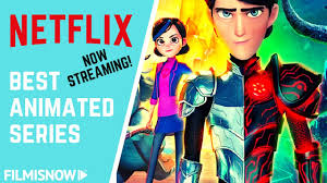 Genndy tartakovsky is one of the modern day masters of animation, and samurai jack might be his masterpiece. Best Animated Series Streaming On Netflix Right Now Youtube