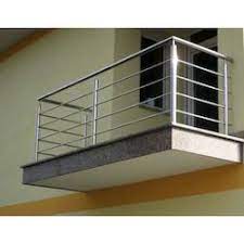 Frequent infill options are usually stainless steel cable, versions of glass, or stainless steel night clubs. Railing Work Metal Balcony Railing Design Manufacturer From Mumbai