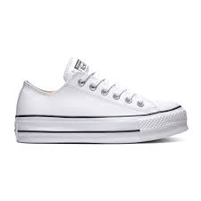 In constraint layout 1.1 it's been made simpler by allowing you to easily constrain any view to a percentage width or height. Chuck Taylor All Star Lift Clean Leather Platform Trainers White Converse La Redoute
