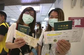 It has now been 200 days since taiwan last recorded a domestic case of coronavirus, prompting local health officials to thank the public for participating in efforts to. Corona In Taiwan Die Verhinderten Weltenbummler Panorama Stuttgarter Zeitung