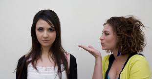 In de film wordt het verhaal opgepikt als de meiden 18 zijn. Een Multiculti Meidenfilm Met Een Positieve Boodschap Nrc