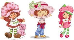 Spoon 1/4 cup strawberry mixture over each bottom half. Strawberry Shortcake Western Animation Tv Tropes