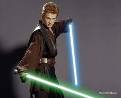 Star Wars Episode Ii Attack Of The Clones Promo Shot Of Hayden Christensen Star Wars Episode Ii Star Wars Anakin Anakin Skywalker