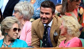 Kylian mbappé is a french footballer who plays football professionally from france. David Beckham Will Offenbar Berater Von Kylian Mbappe Werden