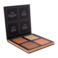 Order Huda Beauty 3d Bronze Sands Highlighter Palette Online At Best Price In Pakistan Naheed Pk