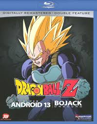 Newbie dbz dokkan players may not get things right the first. Dragonball Z Super Android 13 Bojack Unbound Blu Ray Best Buy