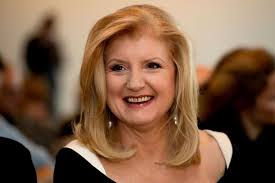 Svona vinnur Arianna Huffington