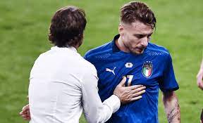 In the build up to nicolo barella's opener for the. Ciro Immobile Un Errore Diventato Pretesto Per Troppi