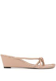 Shipping is free on all orders. Giuseppe Zanotti Toe Ring Leather Sandals Catalove
