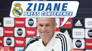 No, i don't have a problem with luka jović. Live Zidane S Real Madrid Press Conference Before Celta Match Youtube