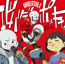 twitter pixiv undertale イラスト サンフリ 漫画 イラスト