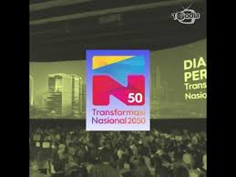 Transformasi nasional atau tn50 bagi. Apa Itu Tn50